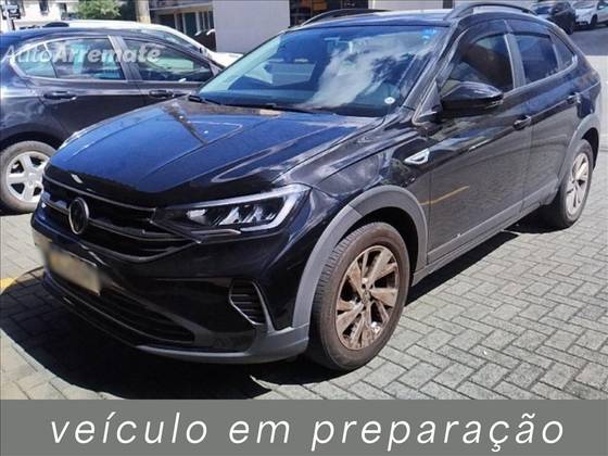 VOLKSWAGEN NIVUS 1.0 200 TSI TOTAL FLEX COMFORTLINE AUTOMÁTICO